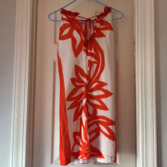 Milly Hawaiian dress - size 4 - Picture 2 of 3